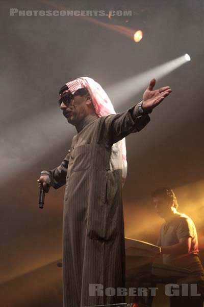 OMAR SOULEYMAN - 2013-11-02 - PARIS - Grande Halle de La Villette - 